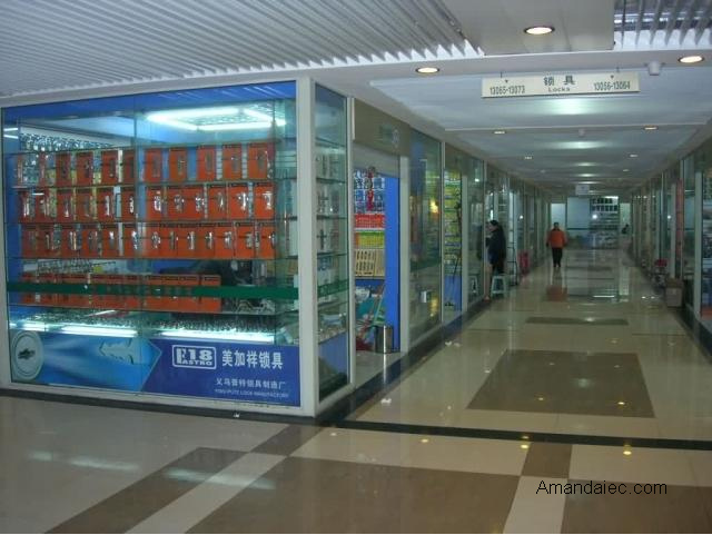 Yiwu Locks Market Yiwu Locks Market