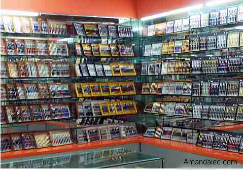 Yiwu Pens Market Yiwu Pens Market