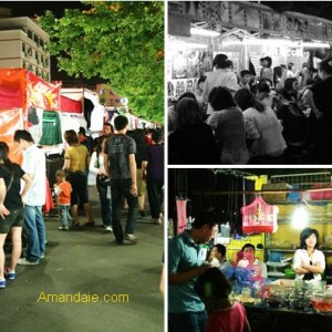Yiwu night market Yiwu Night Market