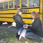 shuttle bus for student