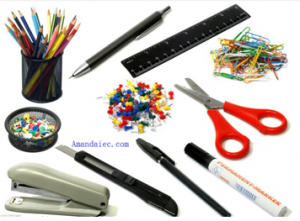 stationery stationery