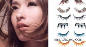 False eye lashes False eye lashes