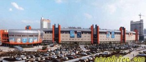 Futian market Yiwu H area