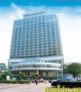 Yiwu International Mansion Hotel Yiwu International Mansion Hotel