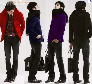 Men’s dress style Men’s dress style