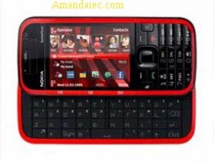 the development of NOKIA